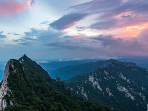 马鬃岭