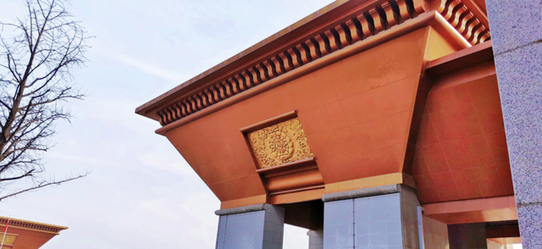 冬末暖阳·西安7日亲子游 3/9 汉阳陵-乾陵-永泰墓-法门寺(多图)