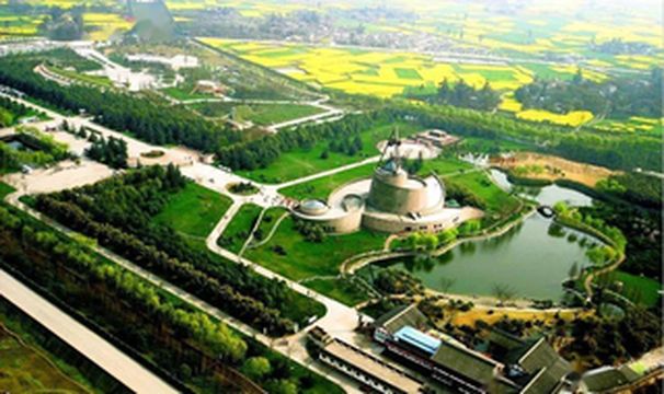 Pick绝美春日赏花宴，不负春光，相约西部花千谷