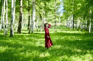 红尘作伴●纵情呼伦贝尔