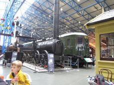 大英铁路博物馆-约克-西溪老翁