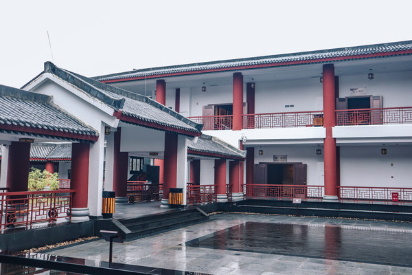 两天两夜打卡三明将乐县，逛博物馆观溶洞赏龙栖山
