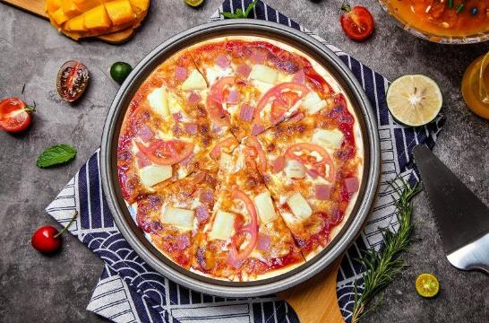 华友开元名都酒店·地中海咖啡厅