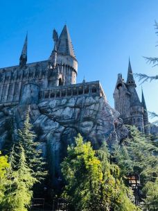 好莱坞环球影城-洛杉矶-西行阿里