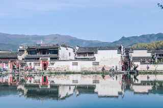 皖南亲子自驾游，这四个地方千万不要错过