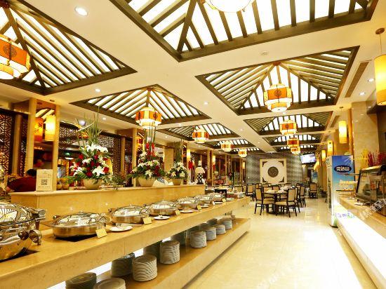 曲阜铭座杏坛宾馆(三孔景区市政府店)·杏坛孔府宴餐厅图片