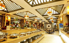 曲阜铭座杏坛宾馆(三孔景区市政府店)·杏坛孔府宴餐厅图片