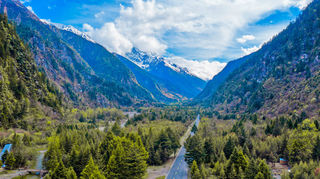 难忘的毕棚沟之旅,你们一定要来!