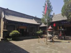 二郎庙-平遥-开心天涯客