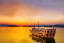 千岛湖中心湖区景点图片