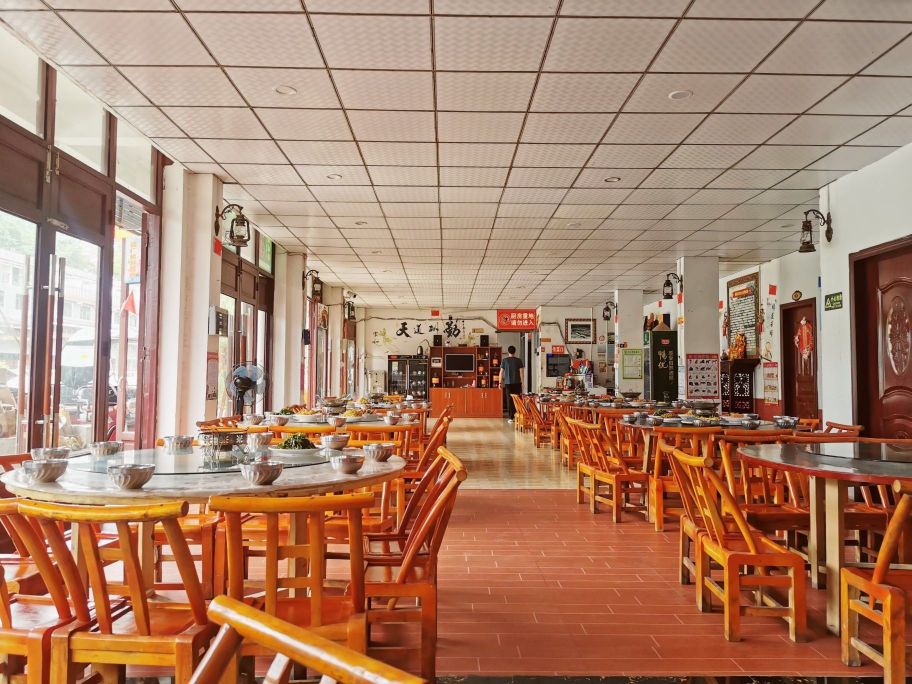 谭家菜农夫山庄