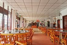 谭家菜农夫山庄美食图片