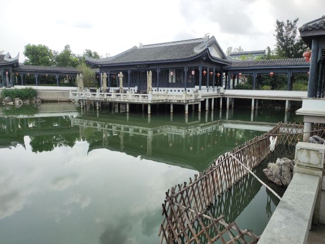 天屿湖旅行图片 5