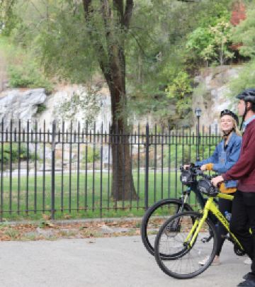 曼哈顿游记图文-纽约骑行之旅：感受哈莱姆街区的历史韵味与文化魅力