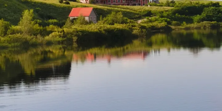 內蒙古免渡河國家濕地公園