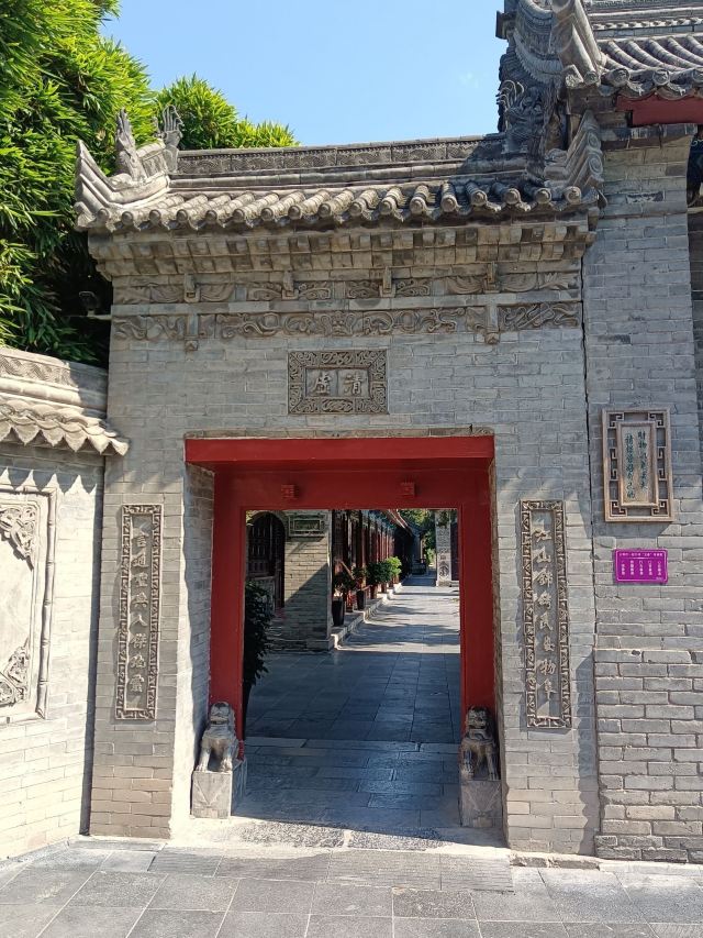 敕建万寿八仙宫旅行图片 3