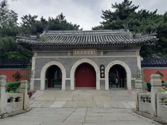 潭柘寺镇游记图片] 辛丑年初秋潭柘寺一游