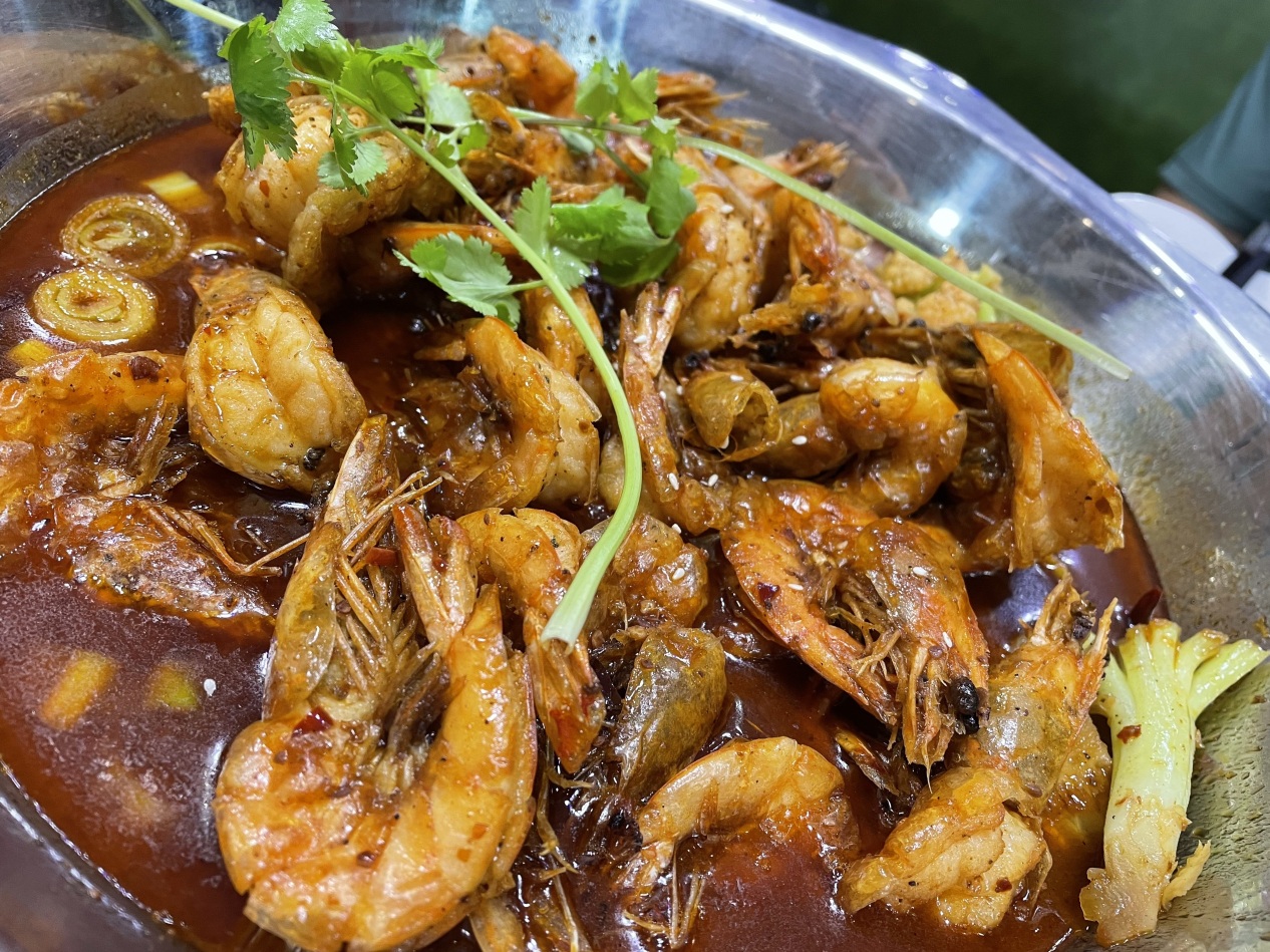 徐府一品大虾(陕州区店)