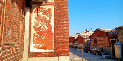 蔡氏古民居建築群