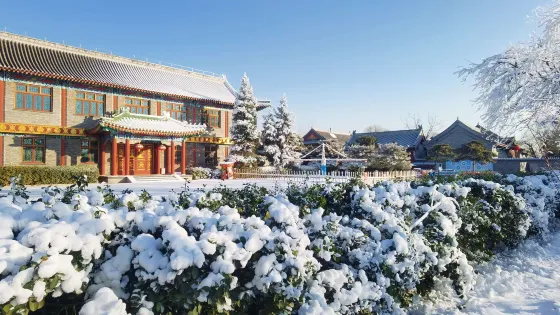 北京盛世南宮影視文化城