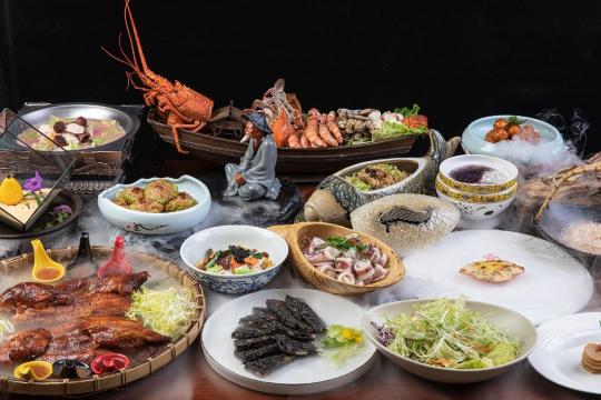 郡雅酒店月色西餐厅