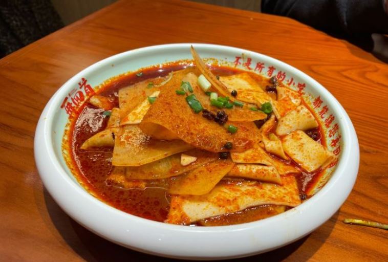 再回首(西关木塔巷店)餐厅图片