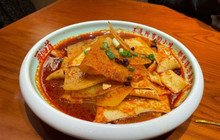 再回首(西关木塔巷店)餐厅图片