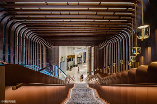 打卡珠海新晋的豪华酒店,设计精彩纷呈,宛如住在邮轮上