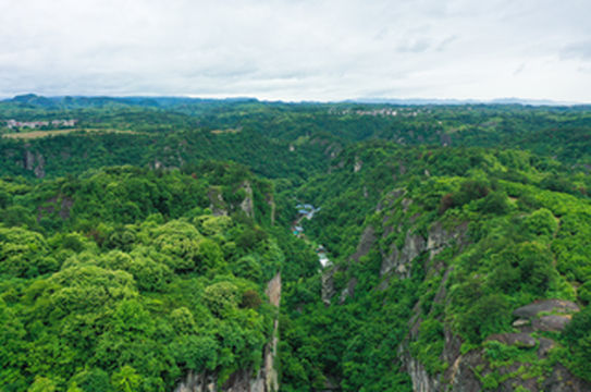 一座天姥山，半部全唐诗，赴一场新昌天姥唐诗宴