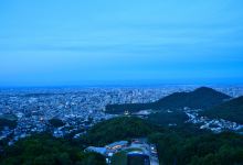 大仓山景点图片