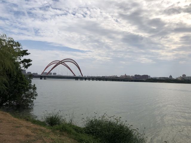 艾溪湖森林湿地公园旅行图片 6