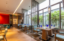天目湖御水温泉度假酒店·中餐厅餐厅图片