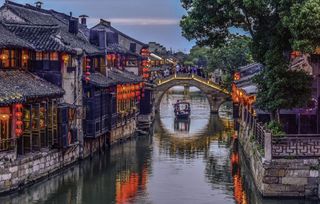 探访西塘古镇,感受吴越文化,攻略详解