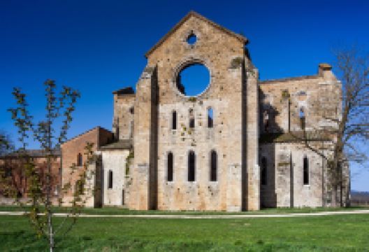 Abbazia di San Galgano景点图片