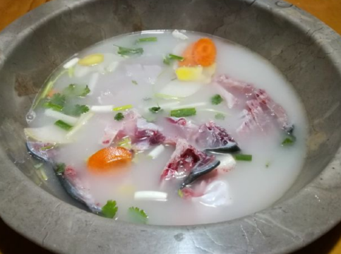 老字号石锅鱼(三十二年店)