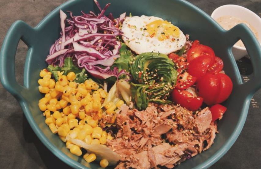 怪兽炸鸡.轻沙拉(锦州店)餐厅图片