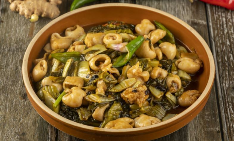 聚福楼(老清远洲心店)餐厅图片