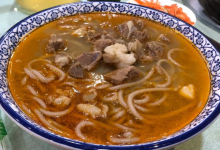 吕记炖羊肉美食图片