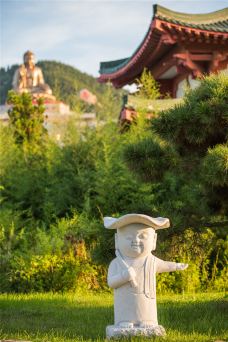 龙口南山旅游景区-龙口-C-IMAGE