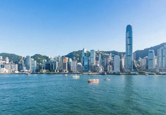 皇玥香港故事系列,说香港故事,融浓浓港情
