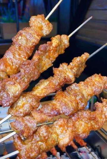 鑫焱无烟烤吧餐厅图片