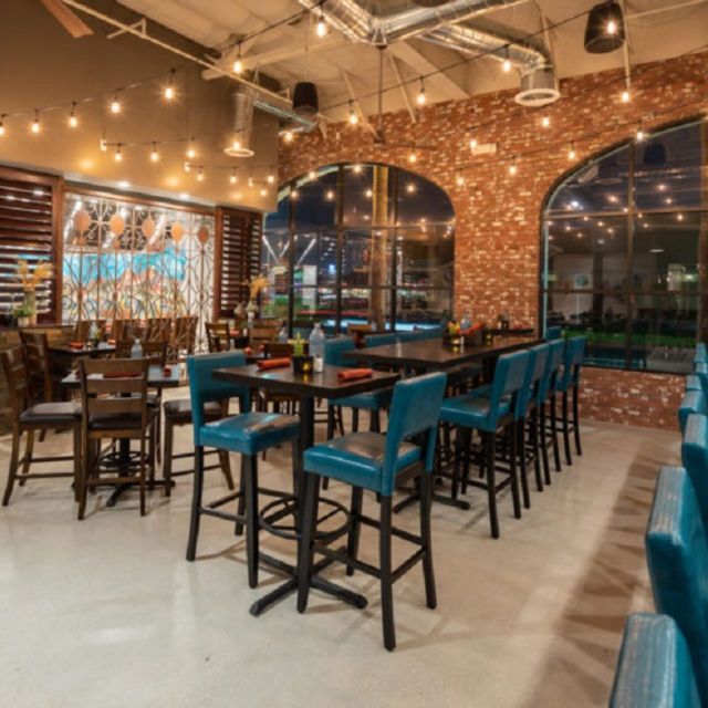 Descanso - Standard Dining