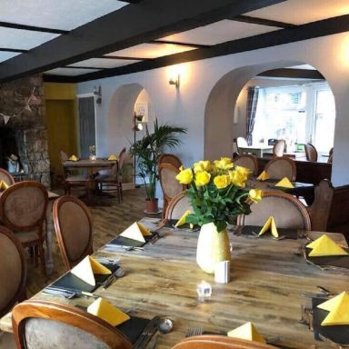 Butterflies Bar & Kitchen