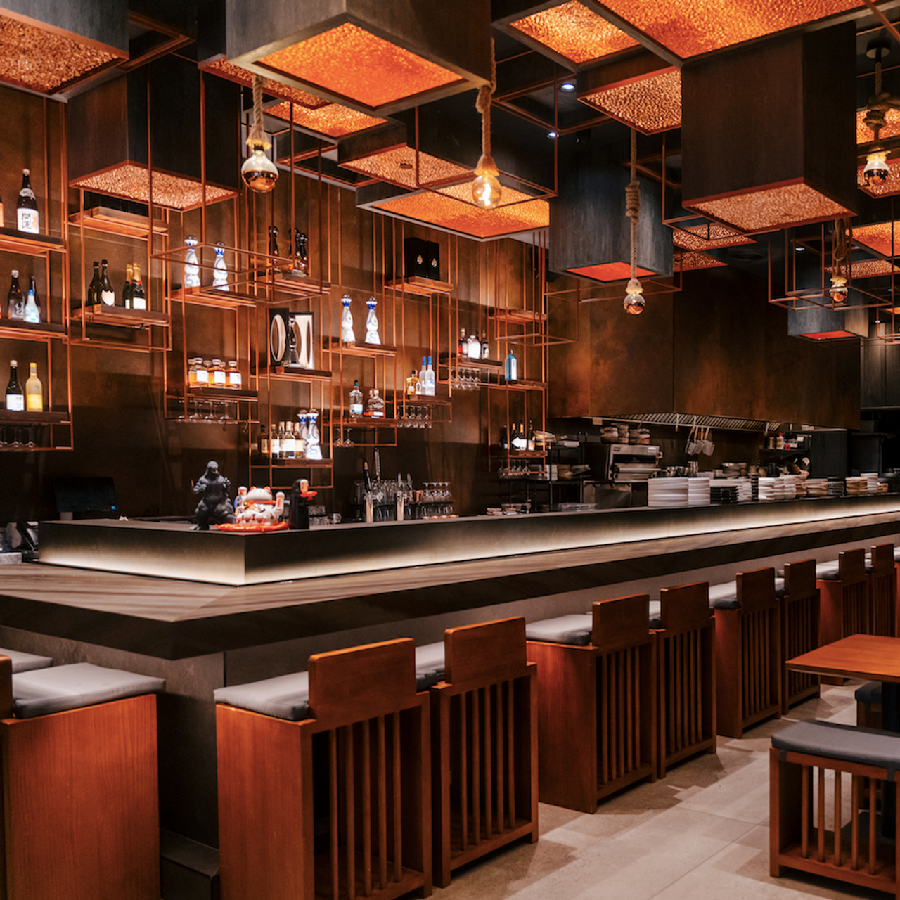 Yokai Izakaya餐厅图片