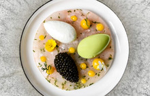 Sense Restaurant餐厅图片