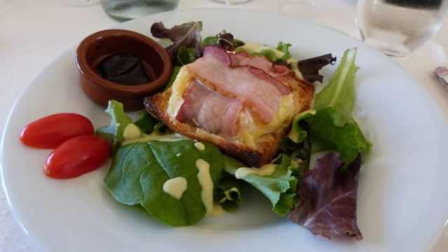 Domaine Grange Neuve Restaurant