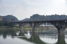 岷江大桥-乐山