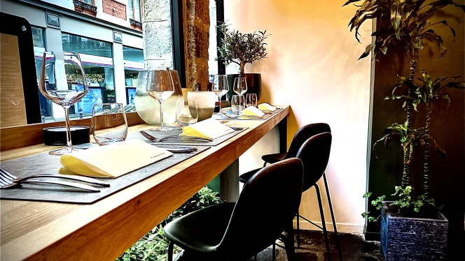 NAutre Monde餐厅图片