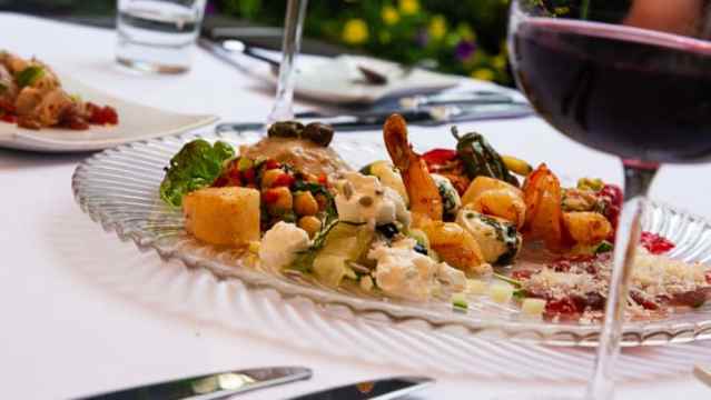 Johanna Berger Das Restaurant