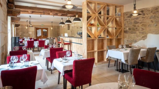 Le Moulin des Saveurs餐厅图片